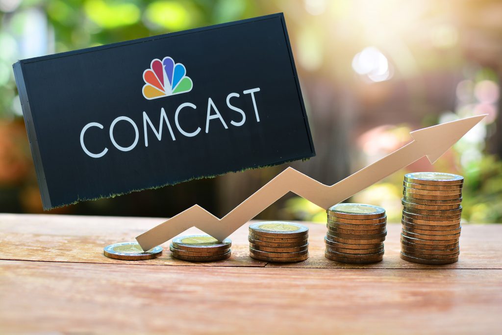 How Comcast Makes Money?