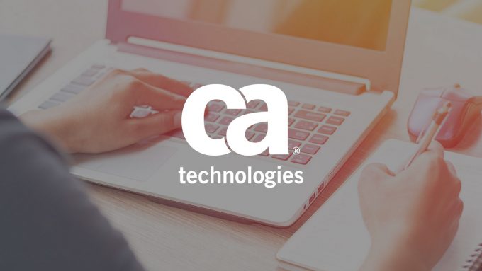 CA Technologies Revenues And Revenue Growth From 2012 To 2016 ...