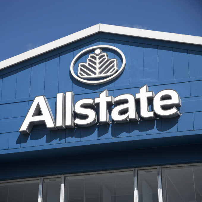 ALLSTATE REVENUES FROM 2012 TO 2016