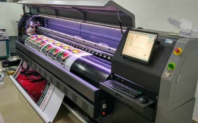 Types of Printing Machines - Revenues & Profits