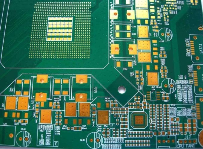 5 design tips for Efficient HDI PCB Electronics Manufacturing