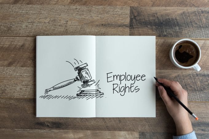 EMPLOYEE RIGHTS CONCEPT