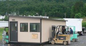 Portable Office Buildings - A Smart Solution For Seasonal And Project-Based Needs 
