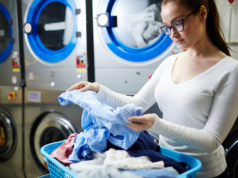 Efficient Commercial Laundry Operation
