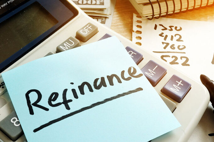 Refinancing Consumer Loan