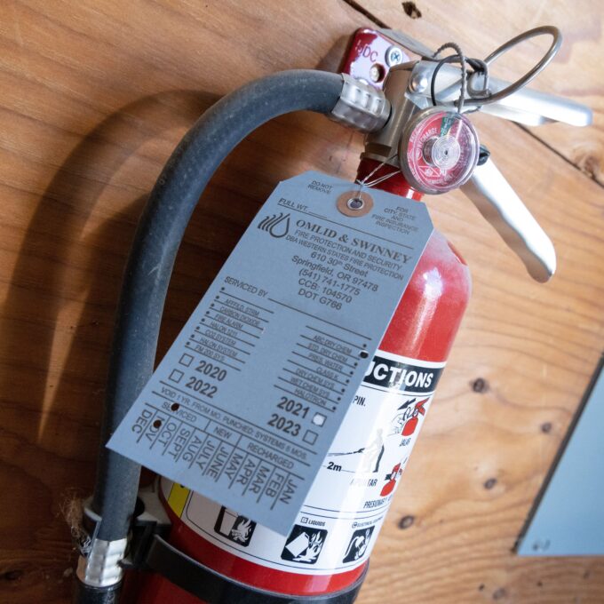 Benefits Of Regular Fire Extinguisher Testing For Businesses