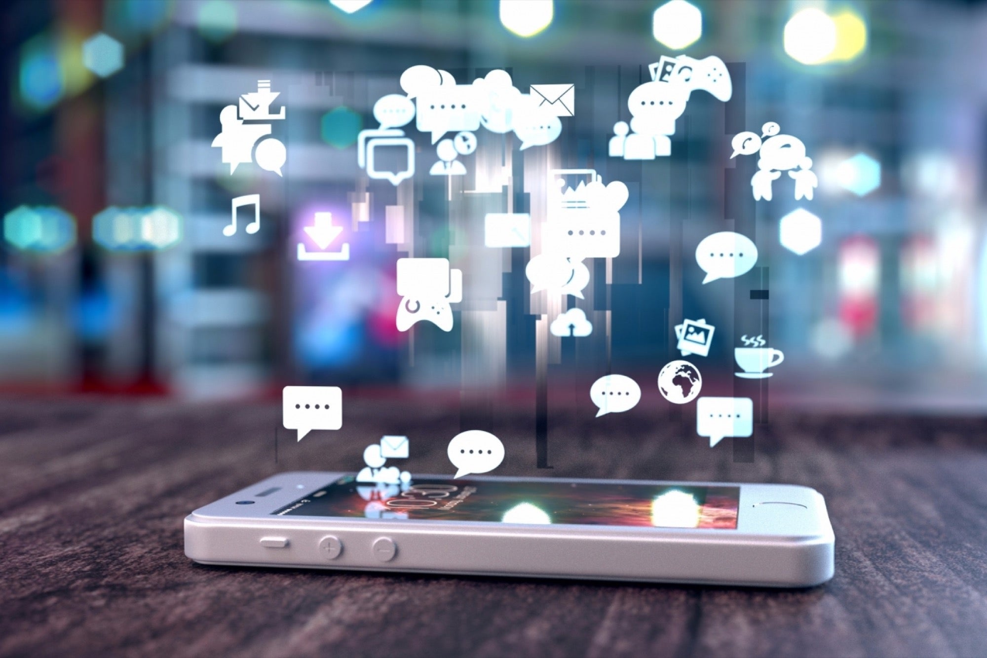 Mobile Apps for Business Communication