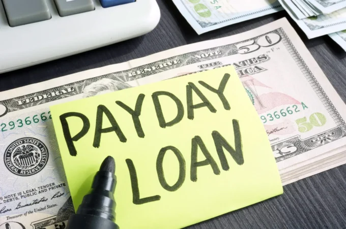 What is a Payday Loan