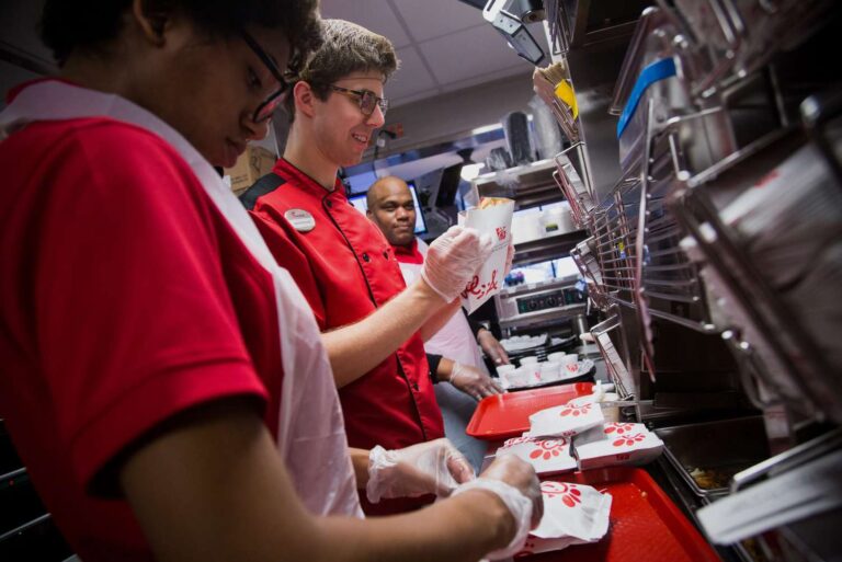 Open a ChickfilA Franchise StepbyStep Guide