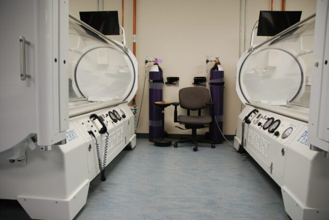 Growing Demand for Hyperbaric Therapy