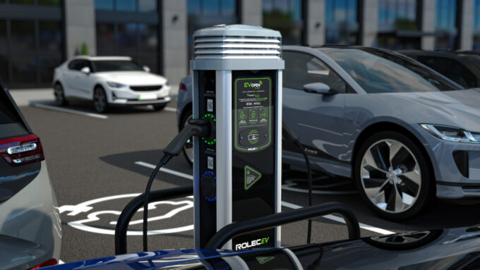 Electric Vehicle (EV) Charging Stations at Your Workplace