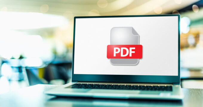 software for pdf