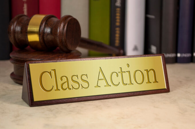 class action