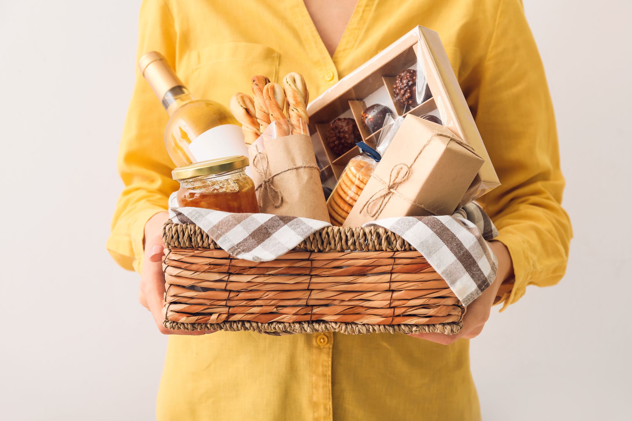 Holiday Gift Baskets