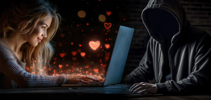 AI-Based Romance Scams on Dating Apps