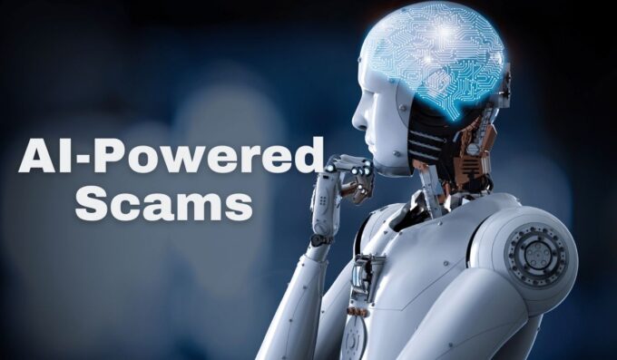 AI-Powered Tech Support Scams