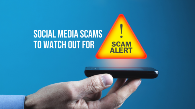 Synthetic Media Scams on Social Media