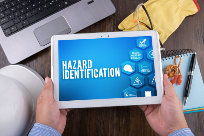 identifying hazard training