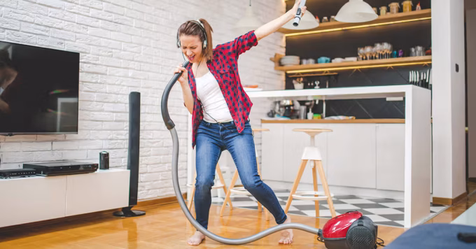 Cleaning Your Space to Clear Your Mind