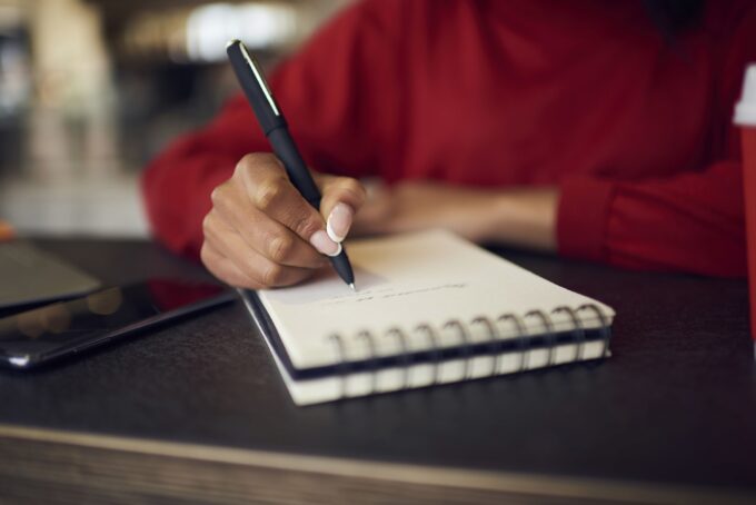 Writing Lists That Help You Stay Mentally Clear