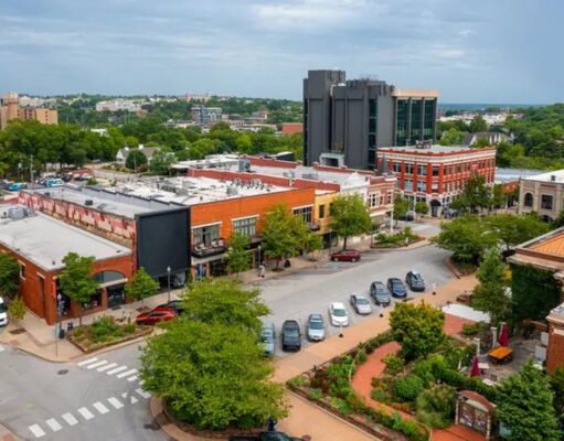 Small Towns With Big Growth Ahead