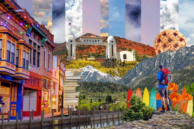 Small towns