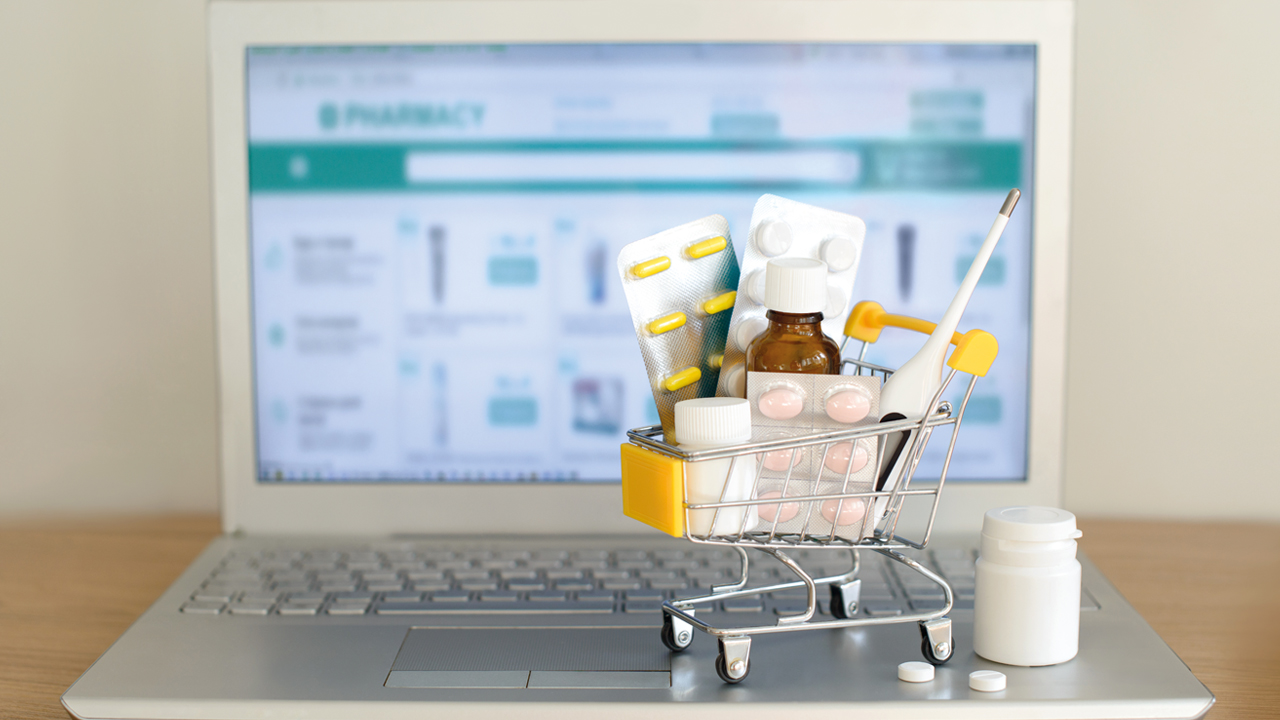 Online Pharmacy