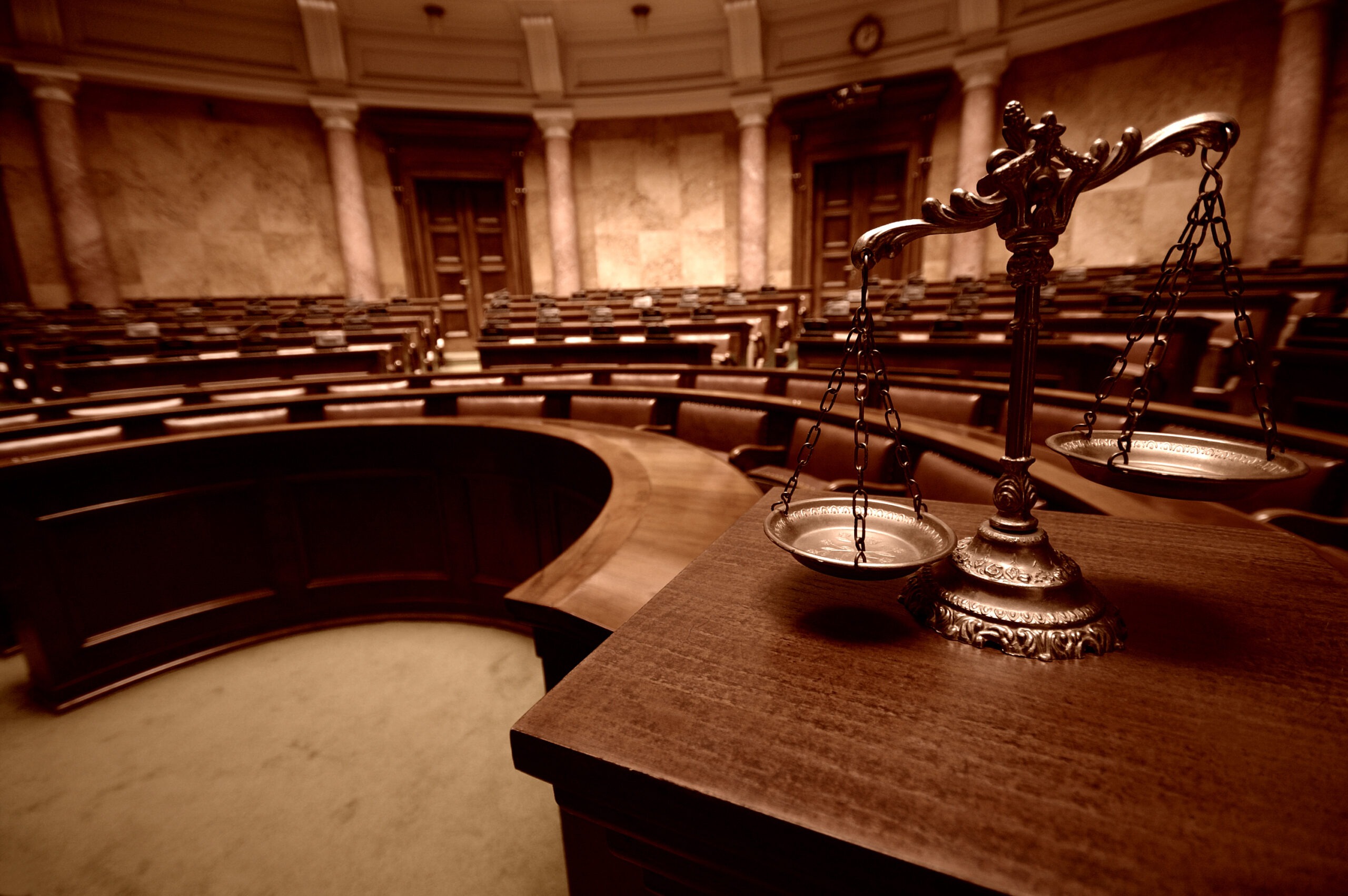 Navigating the Criminal Justice System With a Criminal Lawyer in Alexandria, VA