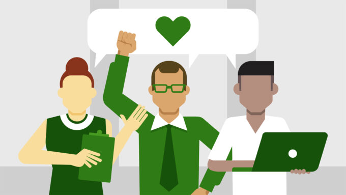 healthy work environment