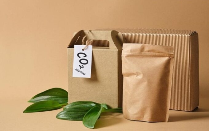 Eco-friendly packaging