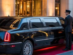 What VIP Transport Really Feels Like Before You Even Step Inside