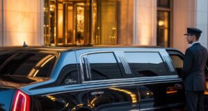 What VIP Transport Really Feels Like Before You Even Step Inside