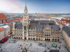 Business Trip To Munich – Meeting Areas, Hotels, Airport Links, and Dinner Spots